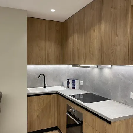 Apartment Elegant Urban Escape *