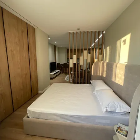 Elegant Urban Escape Tirana