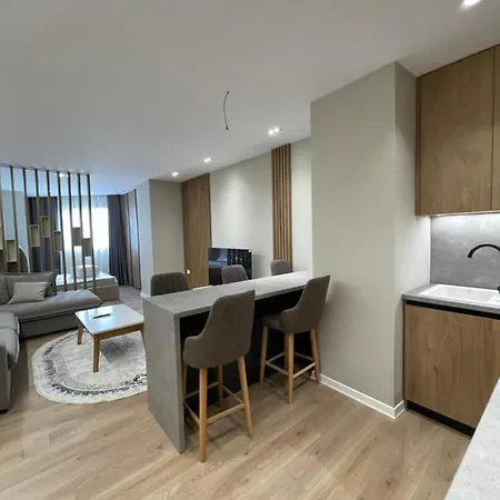 Apartamento Elegant Urban Escape