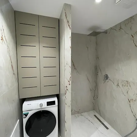 Elegant Urban Escape Apartamento